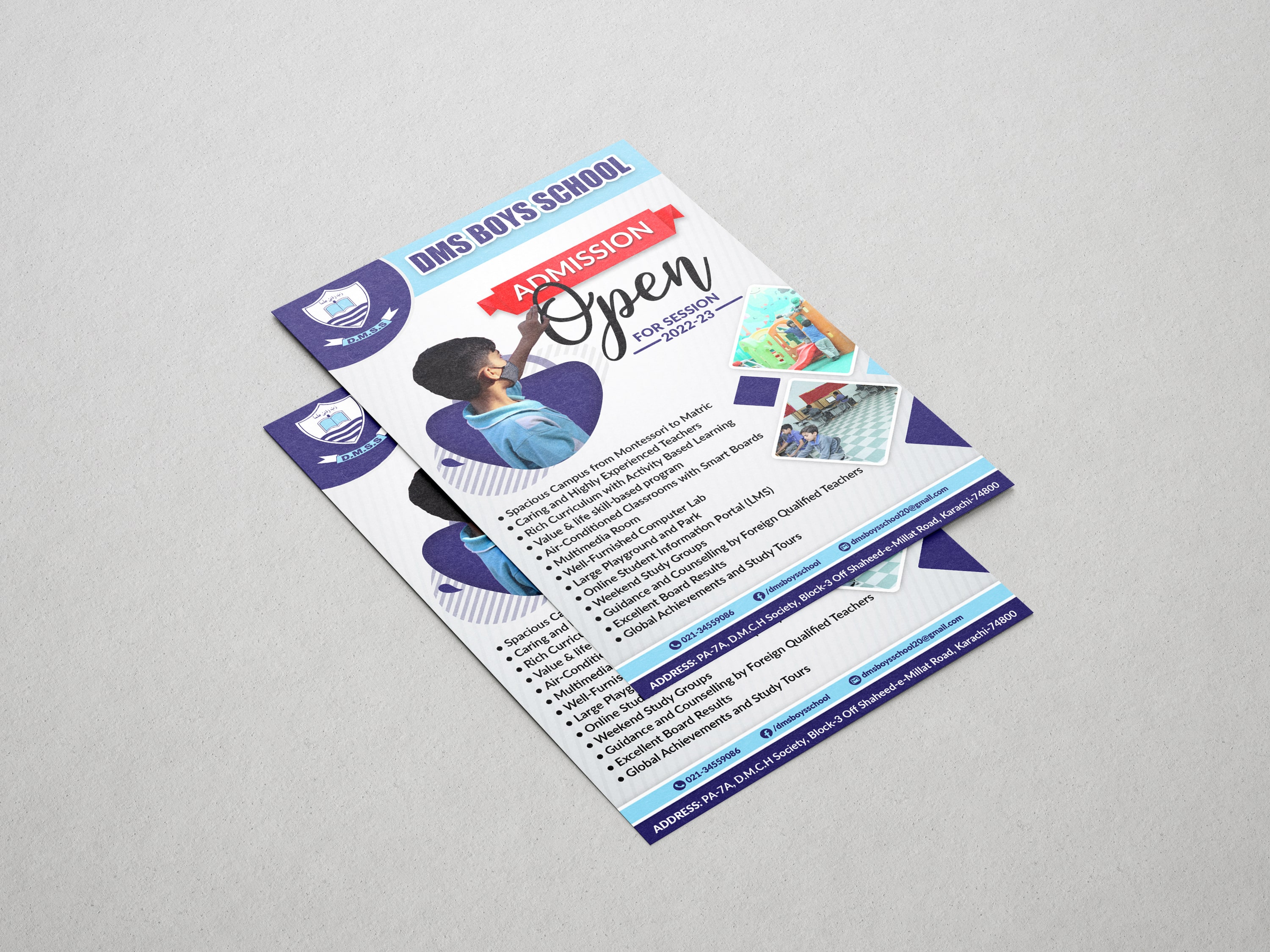 creative brochure flyer design Fort Worth ,TX