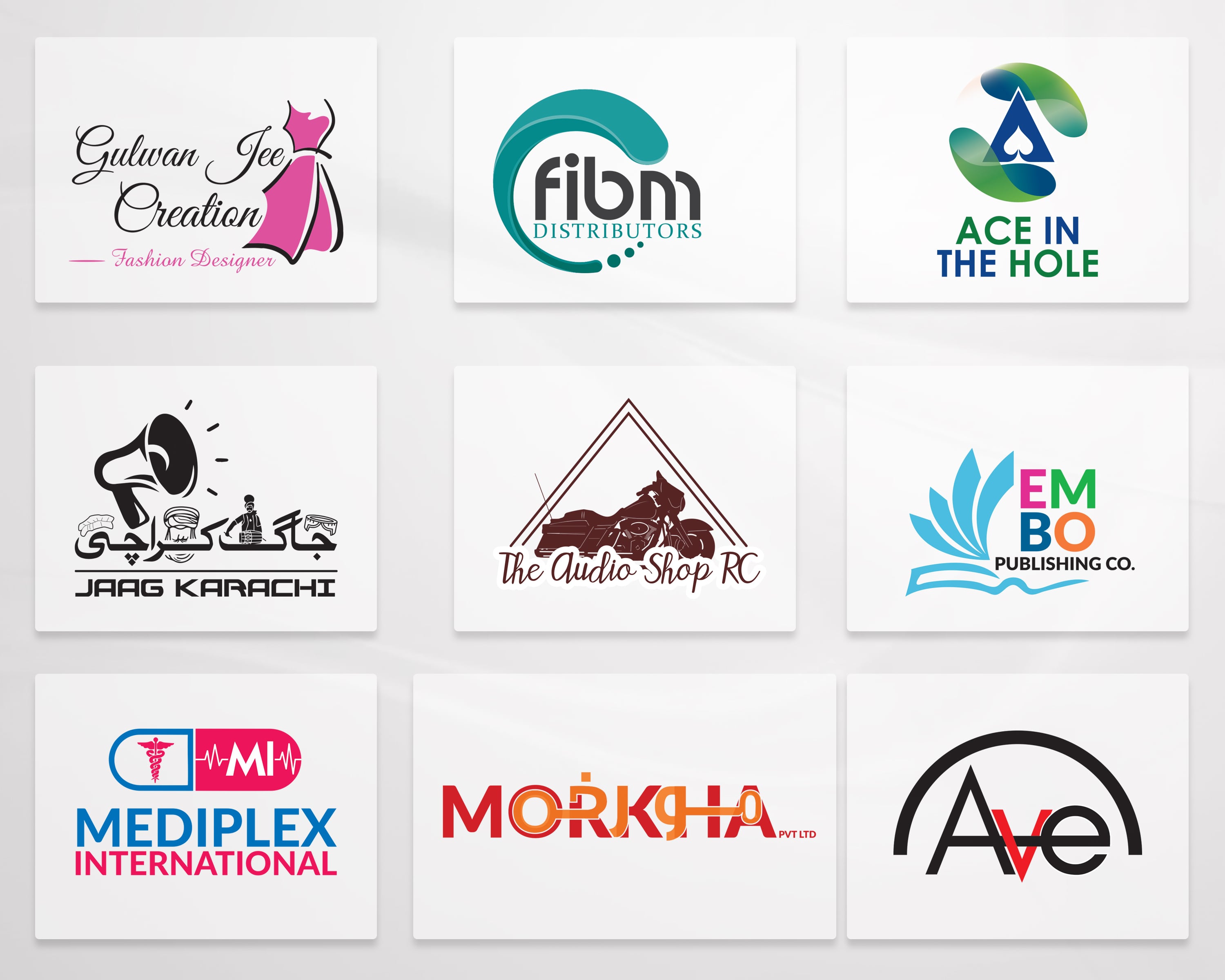 Minimal logo design Fort Worth ,TX branding identity inspiration 2026