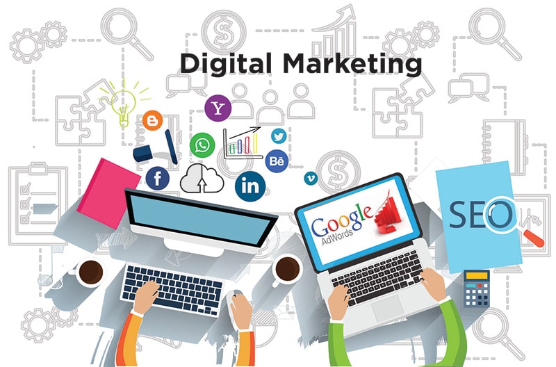 What does a Digital Marketing Agency in Fort Worth ,TX Do For you