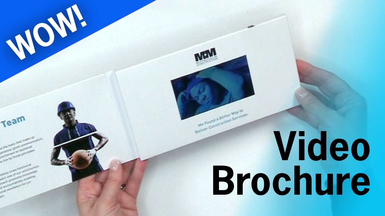 Video Brochure in Fort Worth ,TX