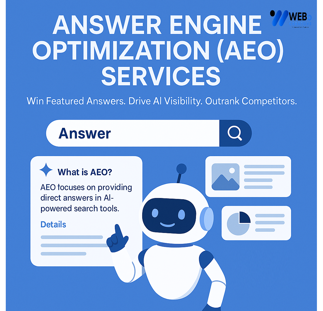 Answer Engine Optimization (AEO) Agency in Fort Worth ,TX - Complete Guide for 2026