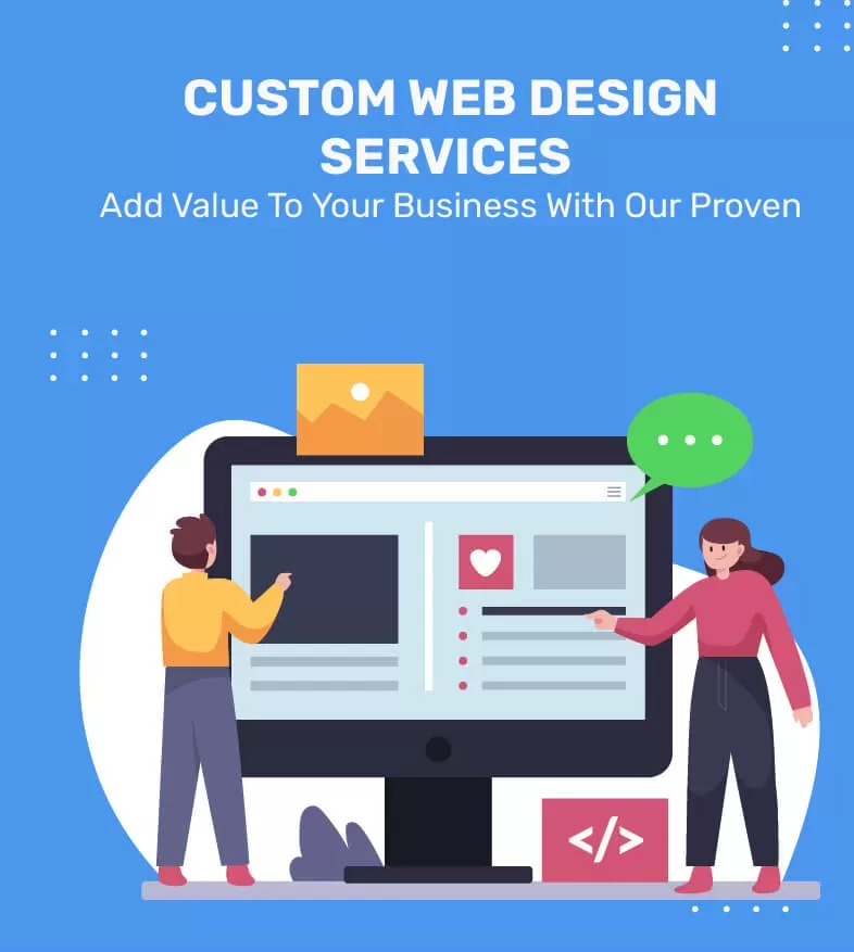 Website Design Services in Fort Worth ,TX for Business and eCommerce