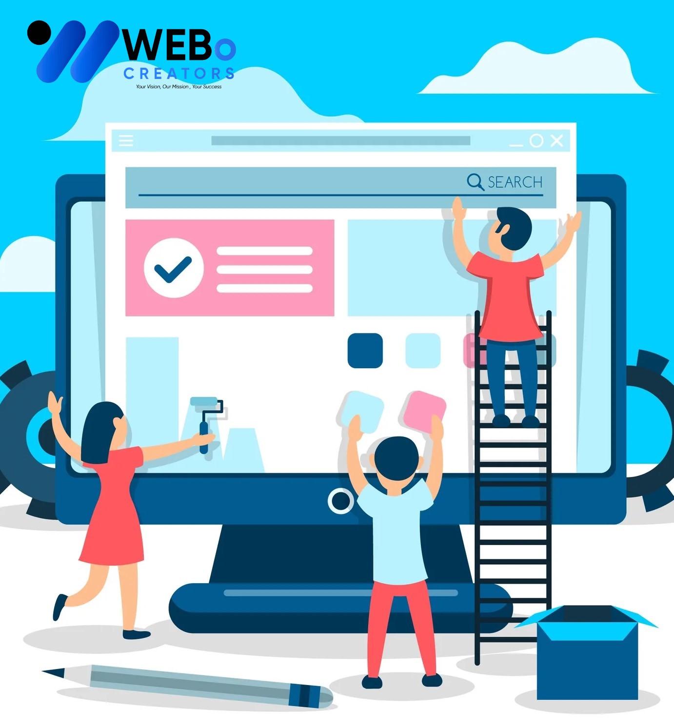 Website Development Company in Fort Worth ,TX | Custom Business Websites