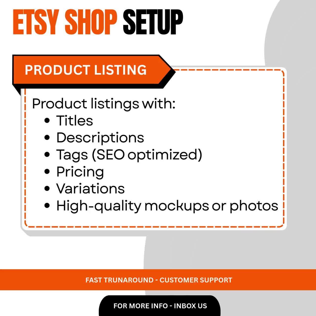 Etsy store setup services in Fort Worth ,TX 2026  | Complete Store Design & Optimization for Better Sales