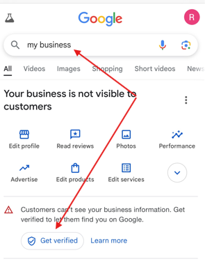 Google Business Profile verification Fort Worth ,TX 2026 Google Maps local SEO service