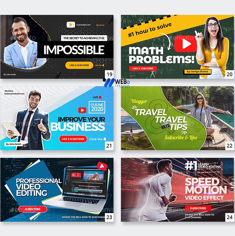 Best Custom Thumbnail Design Services in Fort Worth ,TX for YouTube and Social Media