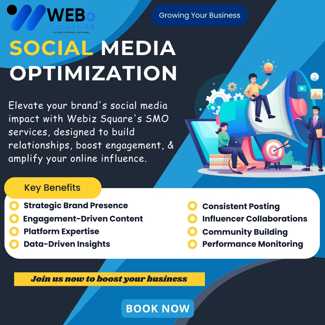 Unleashing the Power of Social Media Optimization (SMO) for Business Success in Fort Worth ,TX