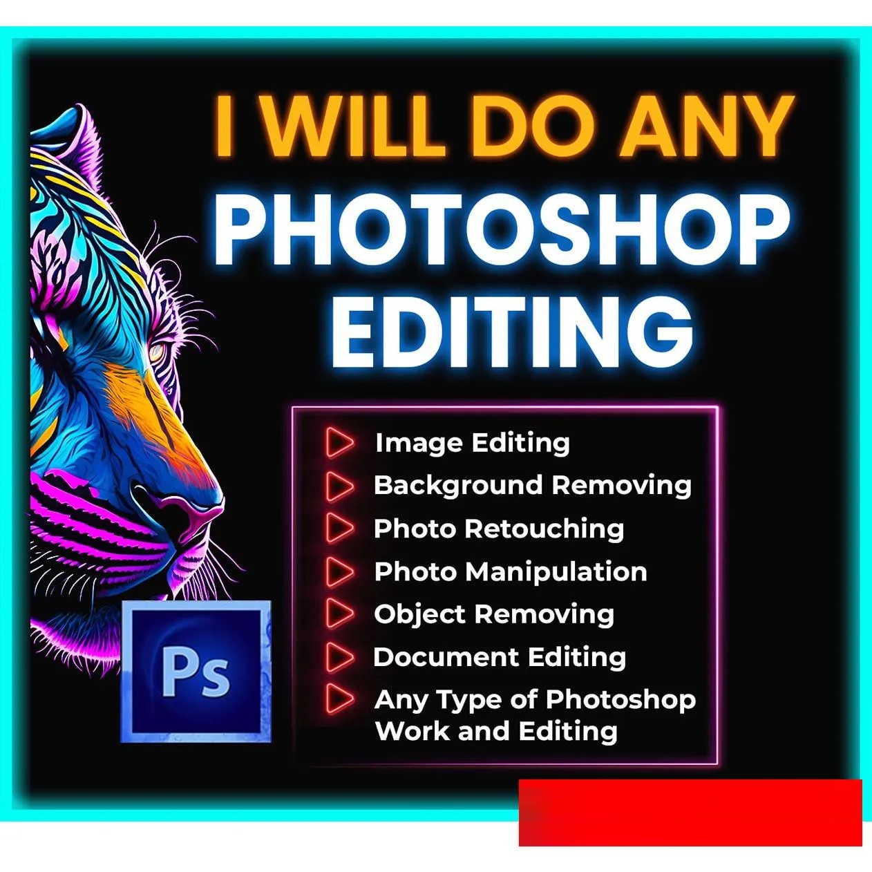 Adobe Photoshop Services in Fort Worth ,TX for Business Branding and Image Editing