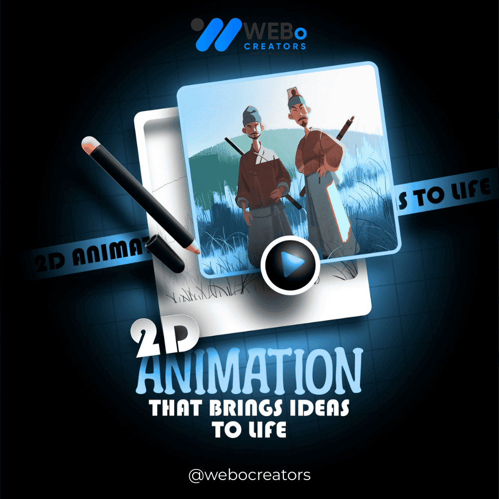2D Animation Services in Fort Worth ,TX | Custom Animated Videos