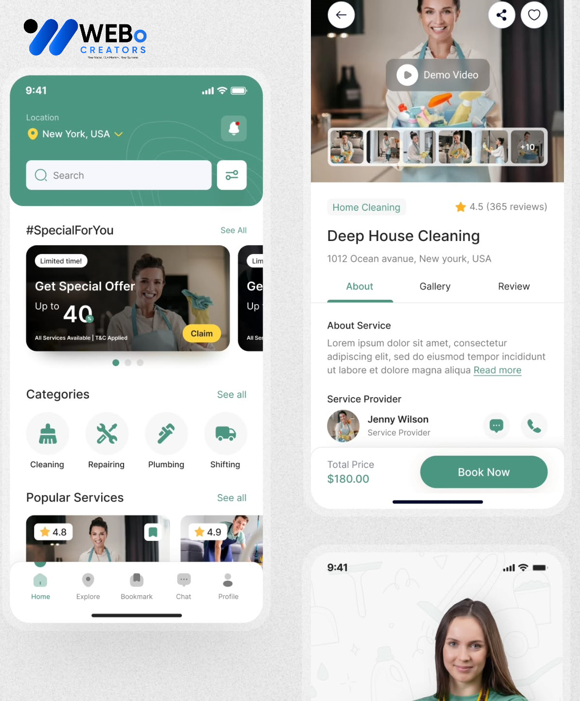 Android App Design and Development in Fort Worth ,TX