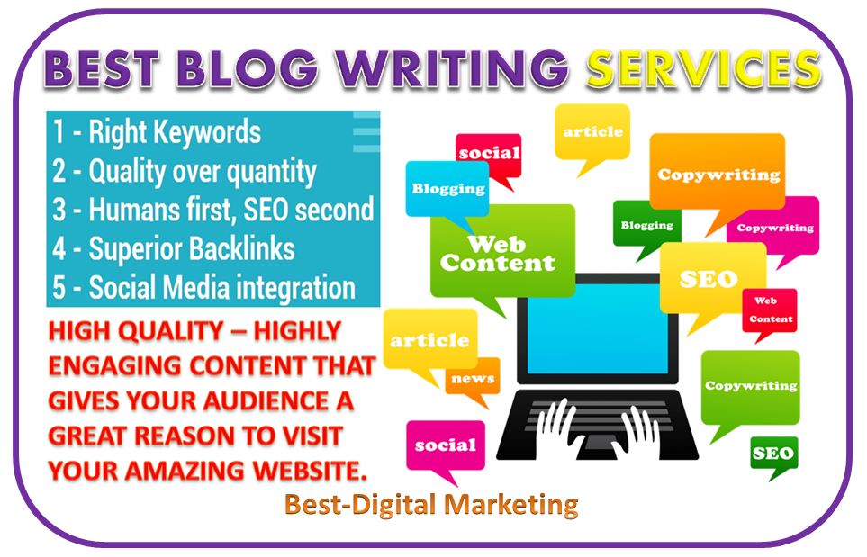 SEO ranking and website presence from Blog Writing Agency in Fort Worth ,TX 2026