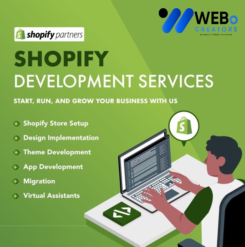 Premium Shopify Development Services for Your Online Store in Fort Worth ,TX
