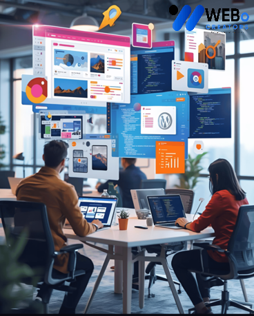 Build Professional Wordpress Ecommerce Website or Landing Page & Design Services in Fort Worth ,TX