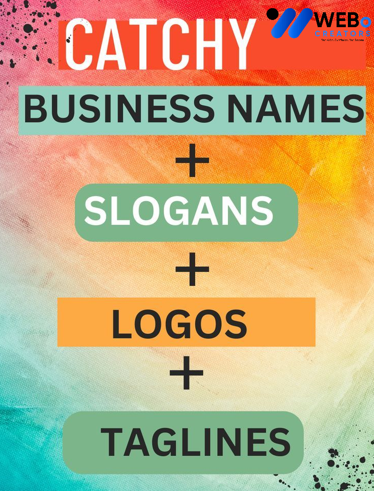 Business Name and Slogan Writing Services in Fort Worth ,TX Creative Branding Ideas