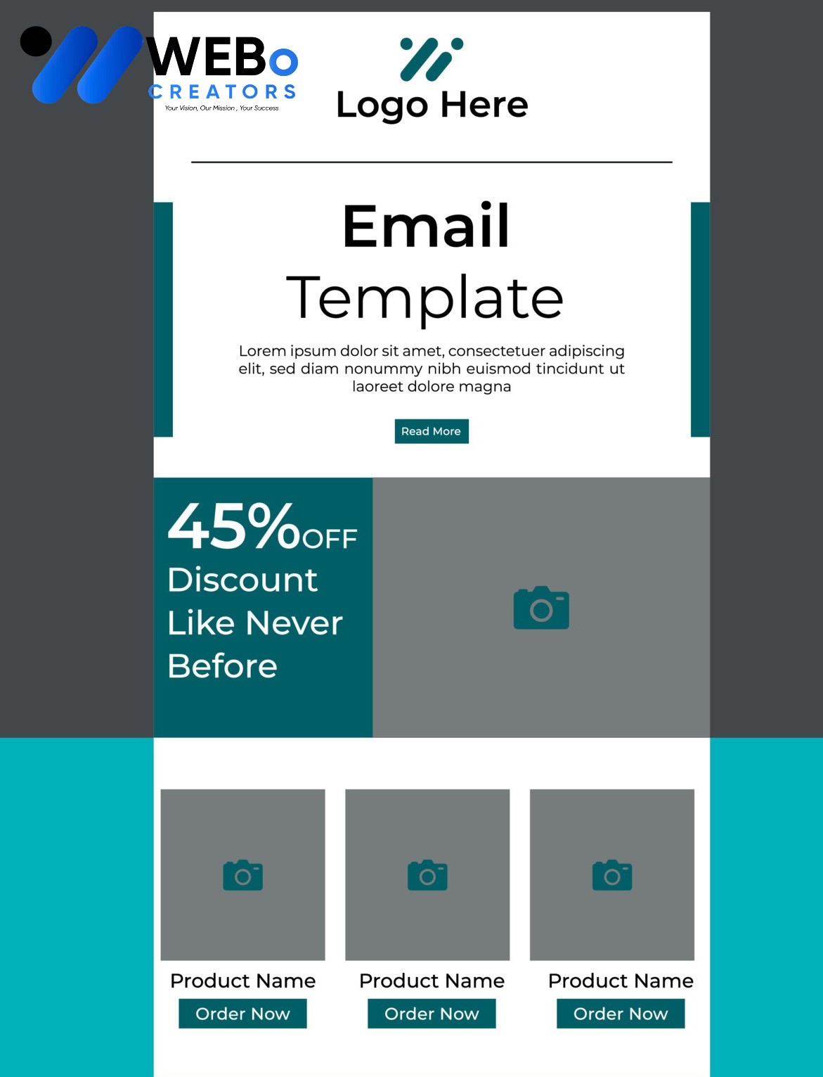 Email Design Services | Mailchimp, Constant Contact & More in Fort Worth ,TX