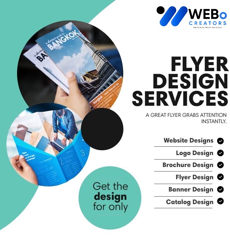 Expert Flyer Design Services in Fort Worth ,TX for Business Promotion