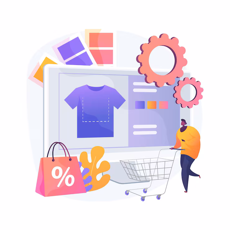 Custom Merchandise Design Services in Fort Worth ,TX - Apparel & Branding Solutions