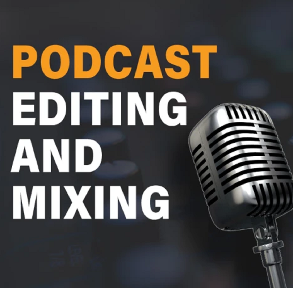 Podcast Editing Services & Video Post-Production in Fort Worth ,TX 2026