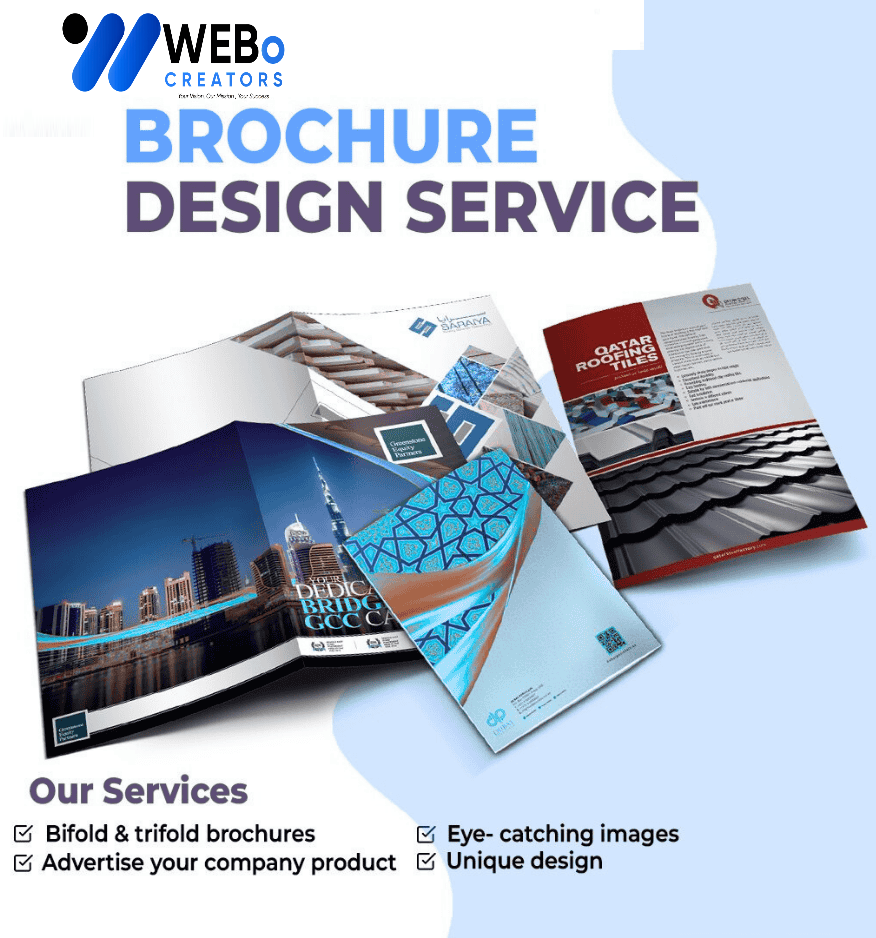 Professional Brochure Design Services - Business Brochures Agency in Fort Worth ,TX