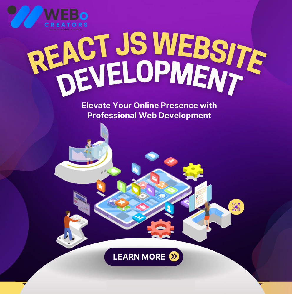 React E-commerce Website Design & Development Services in Fort Worth ,TX 2026