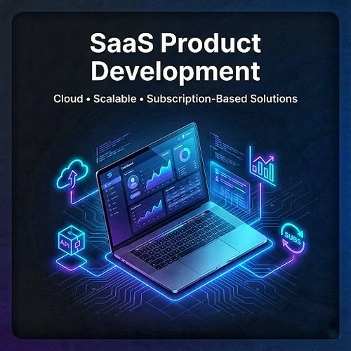 Custom SaaS Software Development Process From Idea to Deployment in Fort Worth ,TX for Modern Businesses