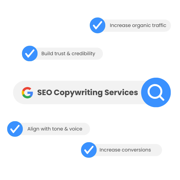 SEO copywriting services in Fort Worth ,TX, website content writing and optimization 2026