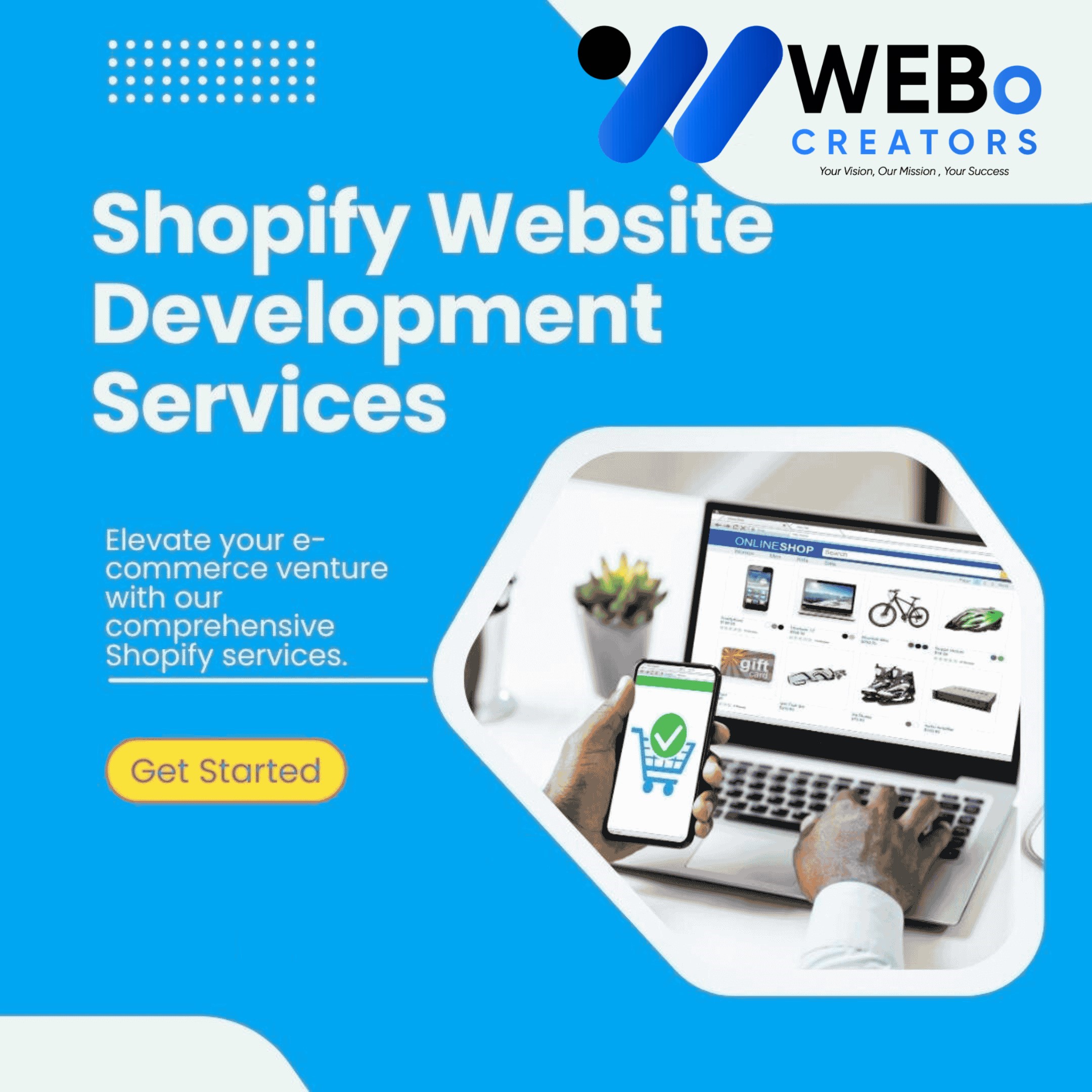 Shopify Website Design Services: Agencies To Help You Build & Elevate in Fort Worth ,TX