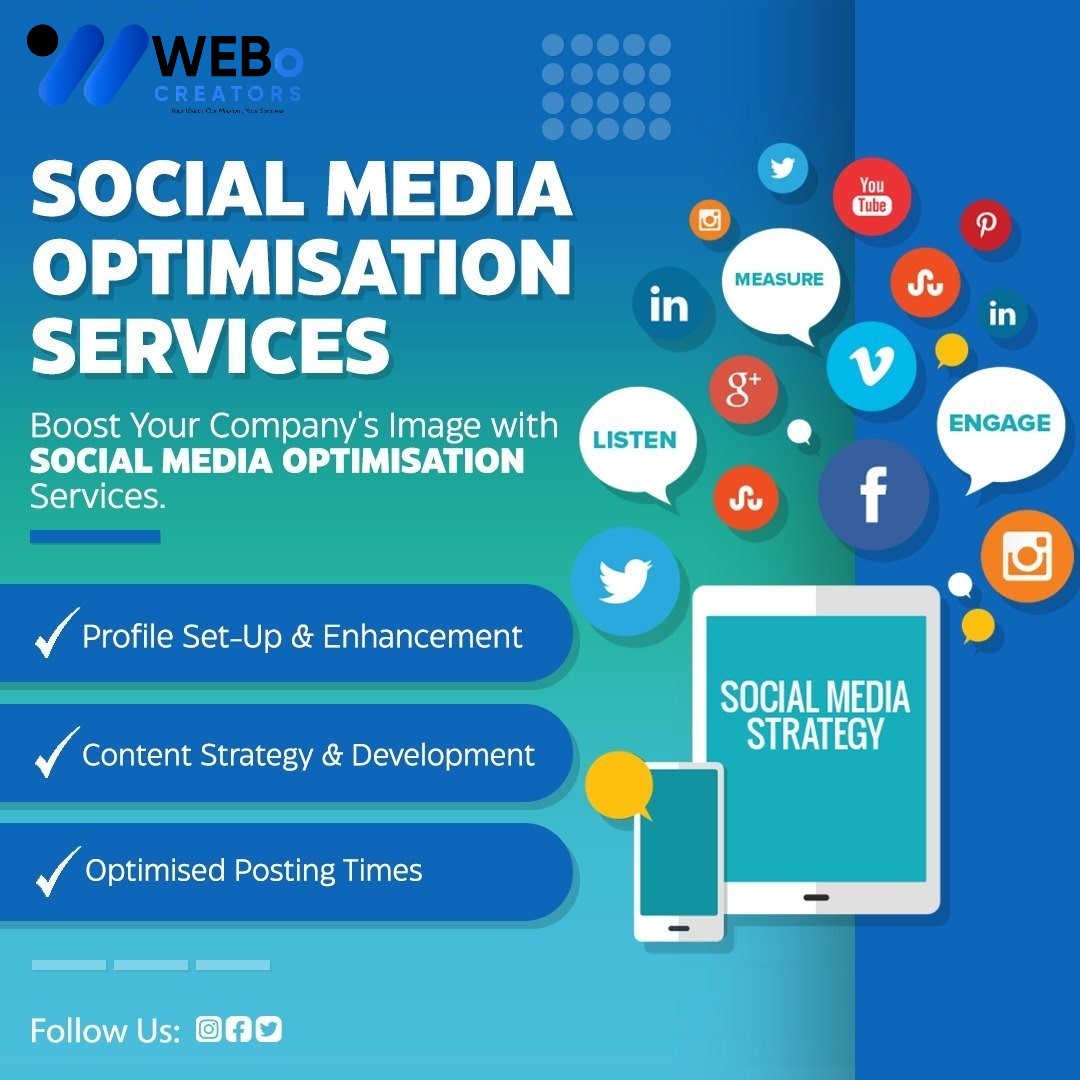 Best Social Media optimization Services Provider | SMO Agency in Fort Worth ,TX