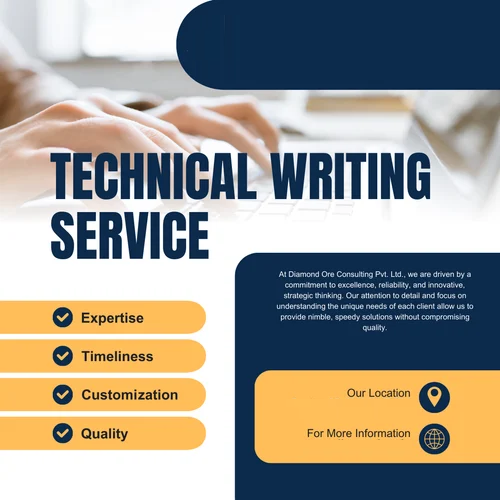Technical Writing Services in Fort Worth ,TX for Accurate Documentation & Manuals, Guides and Business Reports