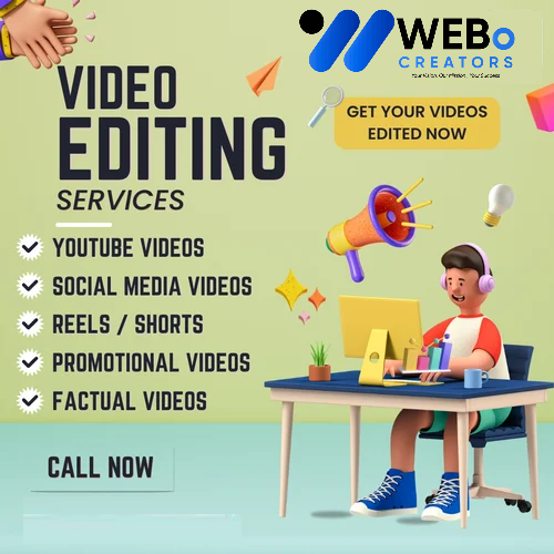 Corporate Video Editing Services in Fort Worth ,TX for Brand Promotion
