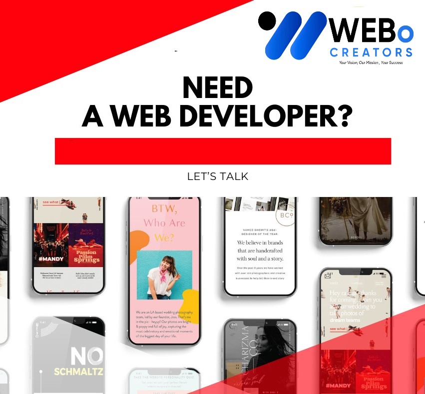 Web Developer | Web Developer Services | Web Developer Company in Fort Worth ,TX