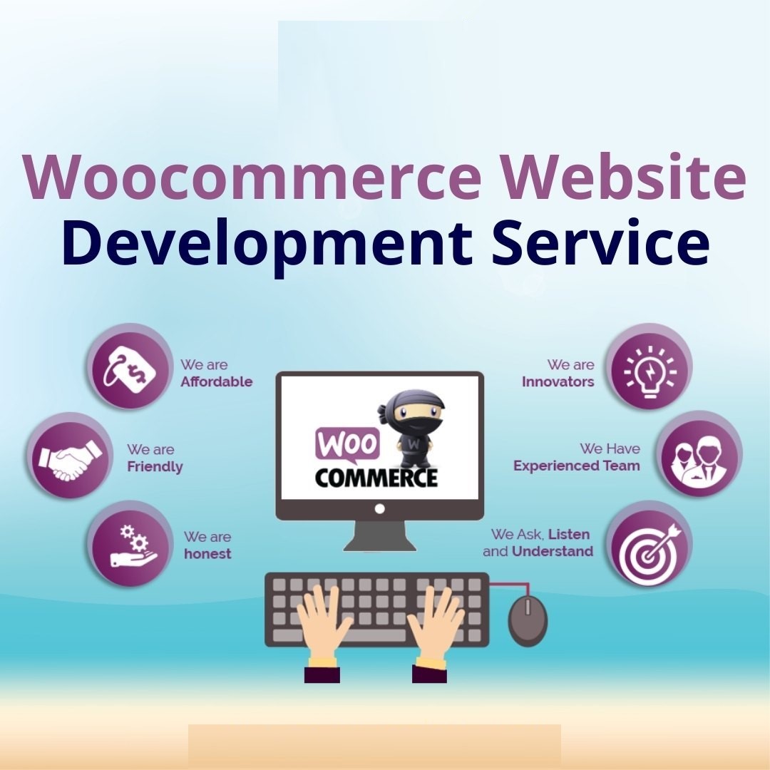WooCommerce Website Design Services in Fort Worth ,TX for Fast and Secure Online Stores